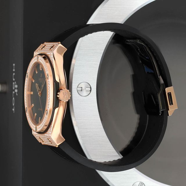 Hublot Classic Fusion 542.OX.1180.LR.1104 Image 3